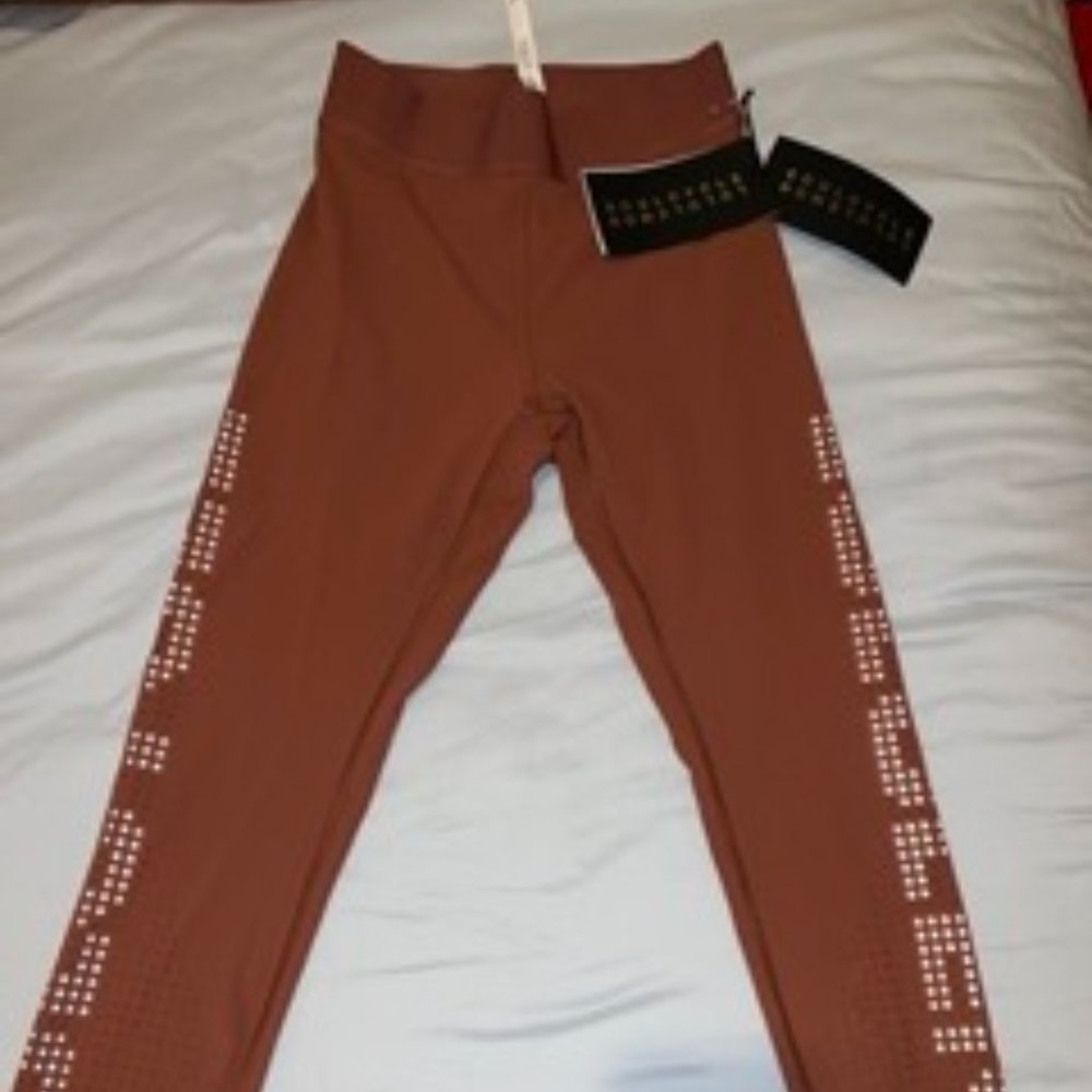 lululemon x soulcycle Ride and Reflect tight 28"